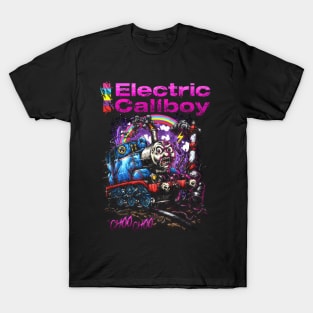 Electric Callboy T-Shirts for Sale | TeePublic